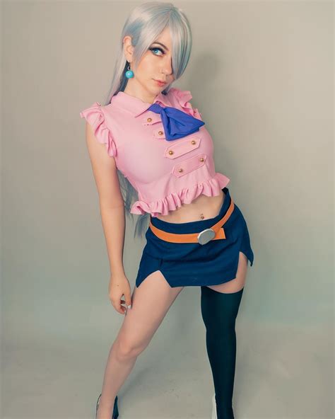 elizabeth liones cosplay xxx|cosplay elizabeth liones Search